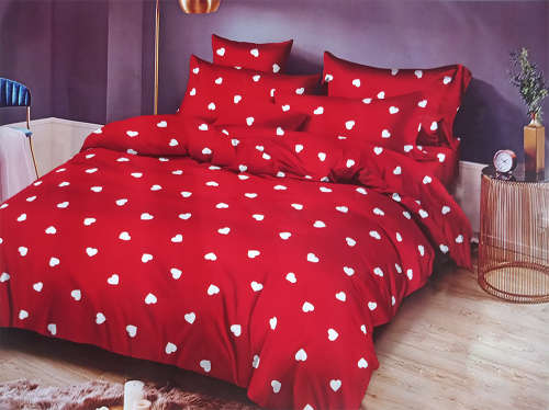 5pc Quilt Set - Queen