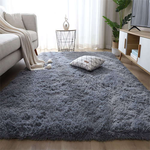 Fluffy Carpet