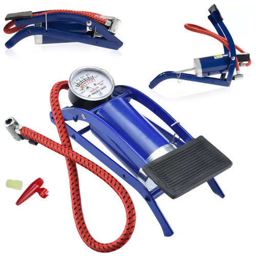 High Pressure Foot Operated Air Pump
