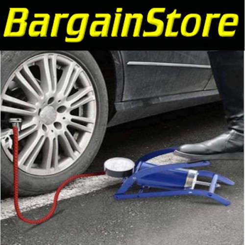 High Pressure Foot Operated Air Pump