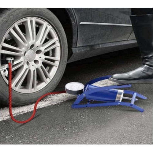 High Pressure Foot Operated Air Pump