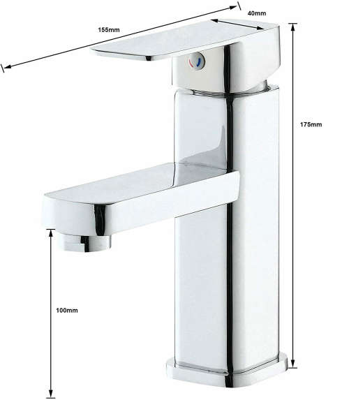 Basin Mixer