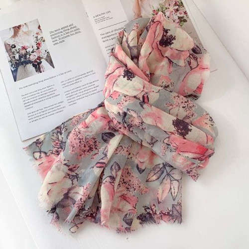 Ladies Scarves - 3 ON AUCTION