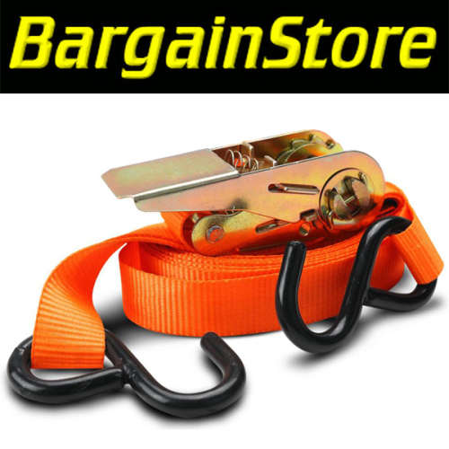 Ratchet Tie Down - 3 ON AUCTION