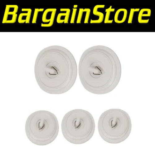 5 Piece Universal Plug Set