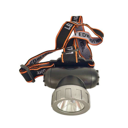 Rechargeable Headlight - 3 ON AUCTION