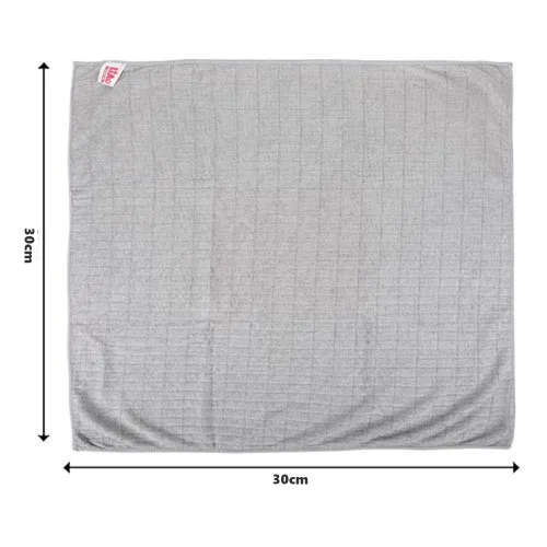 6 Piece Microfibre Cloths - 3 ON AUCTION