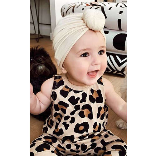 Mommy and Baby Matching Turbans