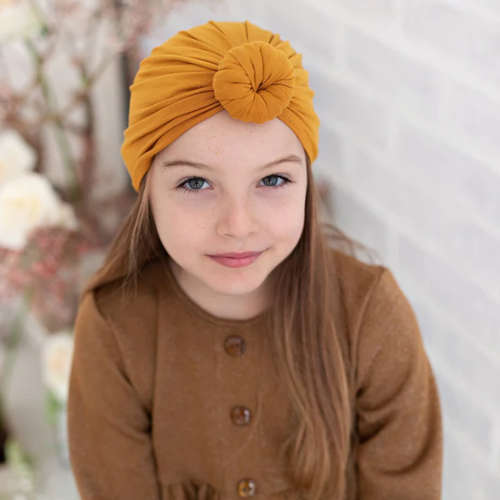 Mommy and Baby Matching Turbans