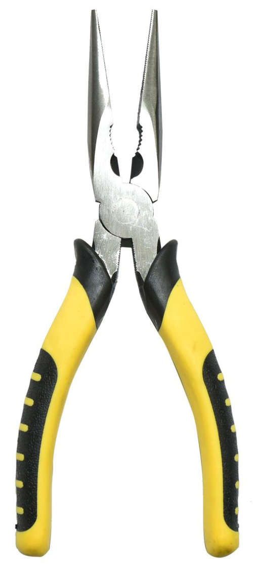 Long Nose Pliers - 3 ON AUCTION