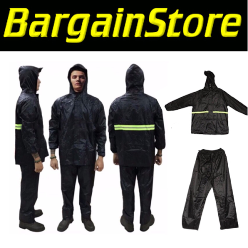 SALE 2 Piece Rain Suit