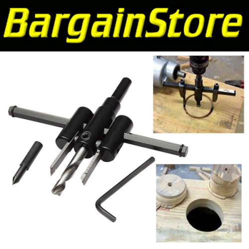 Adjustable Circle Cutter - 3 ON AUCTION