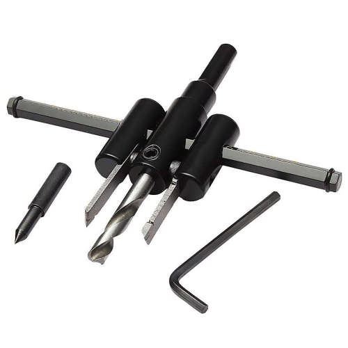 Adjustable Circle Cutter - 3 ON AUCTION