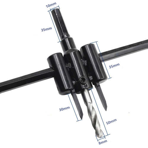 Adjustable Circle Cutter - 3 ON AUCTION