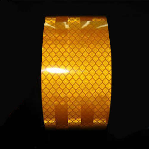 5M X 50mm Retro-Reflective Tape - 3 ON AUCTION