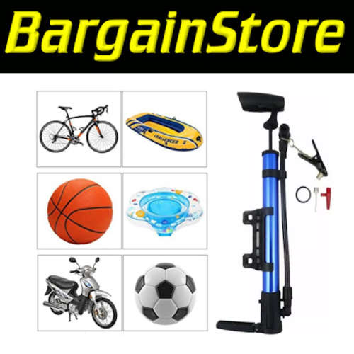 Compact Air Pump and Accesories - 3 ON AUCTION