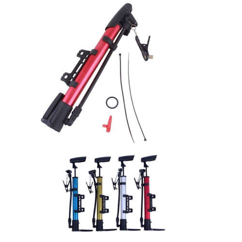 Compact Air Pump and Accesories - 3 ON AUCTION