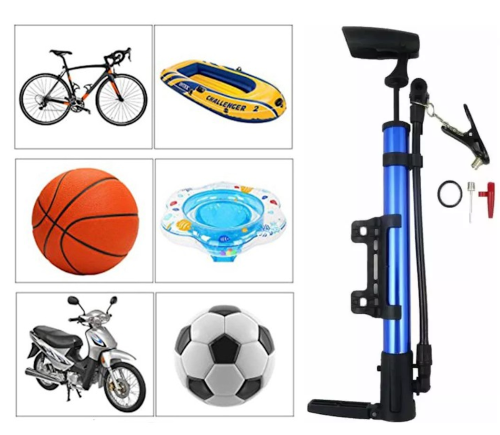 Compact Air Pump and Accesories - 3 ON AUCTION