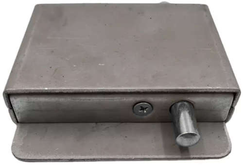 Heavy Duty Welding Gate Lock + 3 Keys