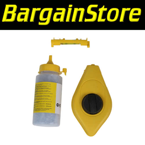 Chalking Line Set - 3 ON AUCTION