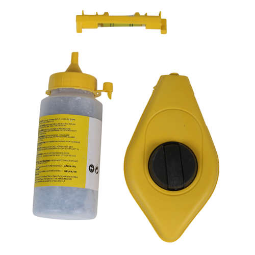 Chalking Line Set - 3 ON AUCTION