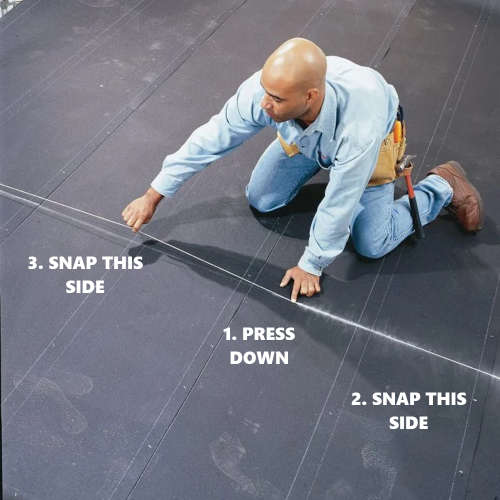 Chalking Line Set - 3 ON AUCTION