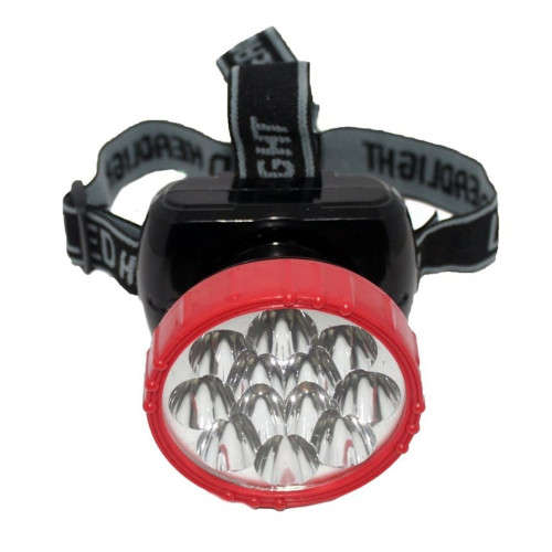 Rechargeable Headlight
