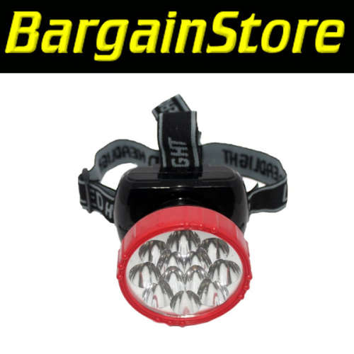 Rechargeable Headlight