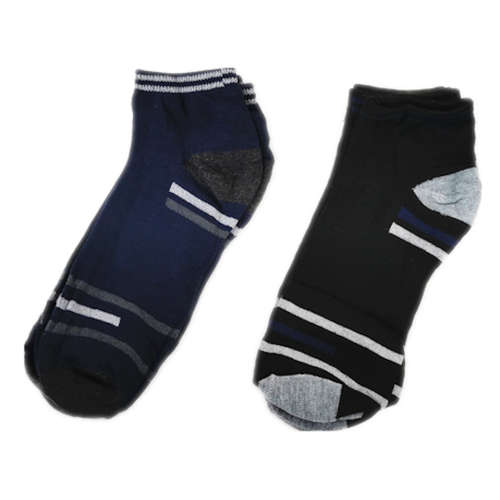 3 Pack Mens Ankle / Secret Socks - 3 ON AUCTION