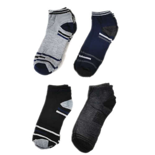3 Pack Mens Ankle / Secret Socks - 3 ON AUCTION