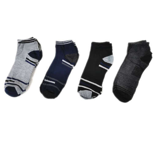 3 Pack Mens Ankle / Secret Socks - 3 ON AUCTION