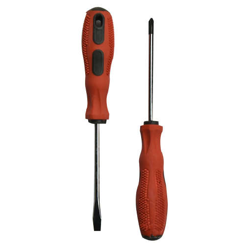 2 Piece Magnetic Tip Screwdriver Set - 3 ON AUCTION