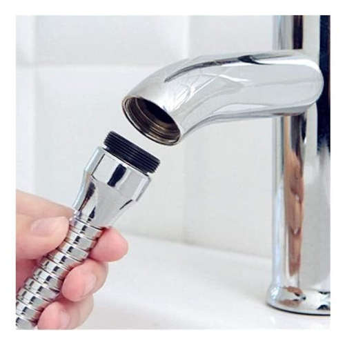 Flexible Faucet Filter - 3 ON AUCTION