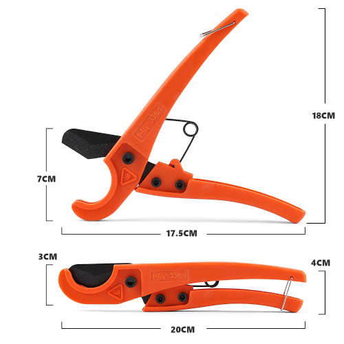 Pipe Cutter - 3 ON AUCTION