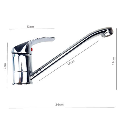 Single Lever Kitchen Mixer