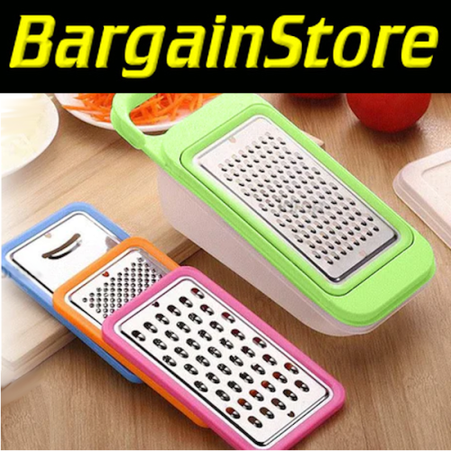 Multipurpose Grater - 3 ON AUCTION