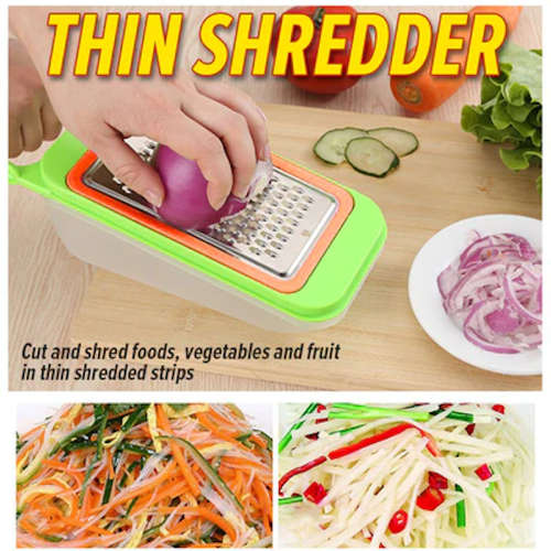 Multipurpose Grater - 3 ON AUCTION