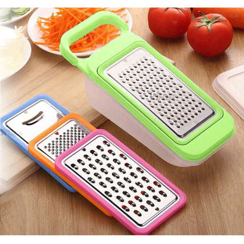 Multipurpose Grater - 3 ON AUCTION