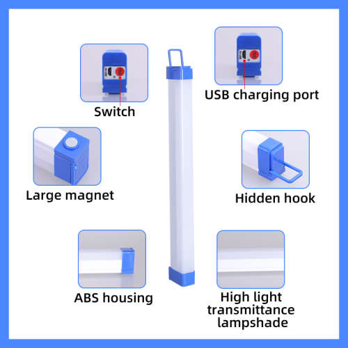Rechargeable LED Light Bar - NEW LOW SHIPPING