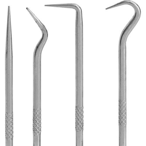 4pc Hook & Pick Set