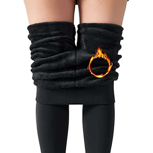 Warm, Winter Ladies Thermal Leggings - 3 ON AUCTION