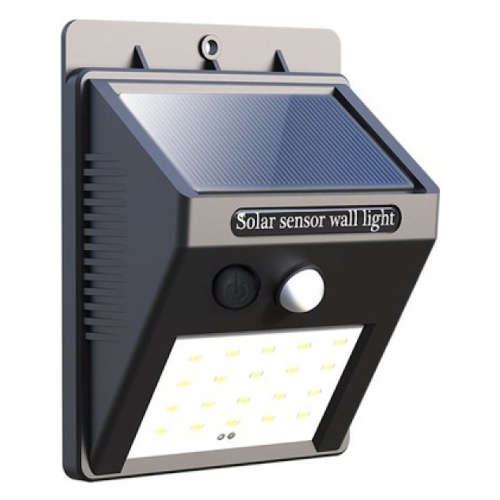 Motion Sensor Solar Light - 3 ON AUCTION