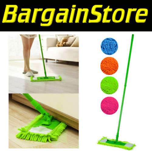 Extendable Microfibre Mop - 3 ON AUCTION