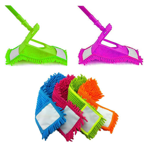 Extendable Microfibre Mop - 3 ON AUCTION
