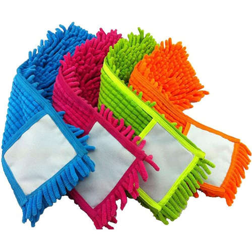 Extendable Microfibre Mop - 3 ON AUCTION
