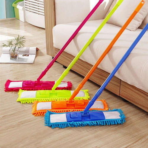 Extendable Microfibre Mop - 3 ON AUCTION