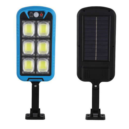 Remote Control Motion Sensor Solar Street Light - 3 ON AUCTION