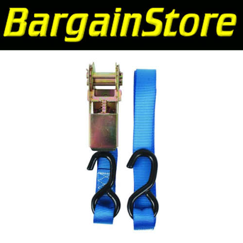 Ratchet Tie Down - NEW LOW SHIPPING
