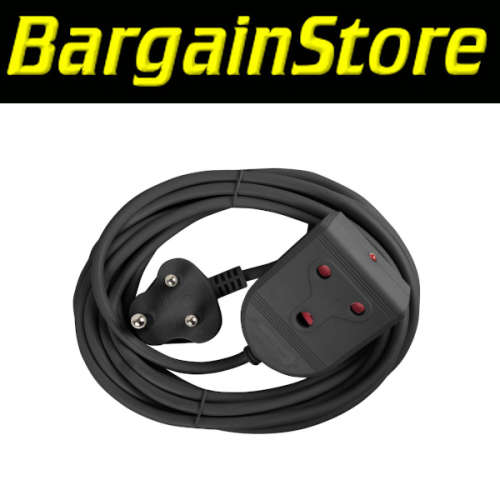 5m Extension Cable - BLACK