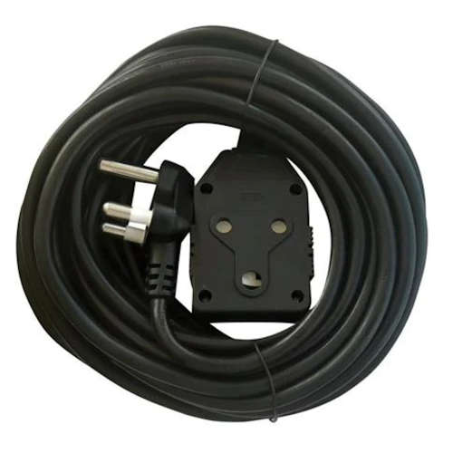 10m Extension Cable - BLACK